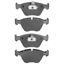 DFC 96-03 BMW 528I Front 4000 Hybridynamic Brake Pads