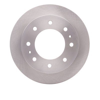 DFC 11-25 Chevrolet Silverado 2500 HD/2500 HD Classic Rear Brake Rotor