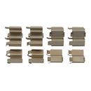 DFC GeoSPEC Coated Rotors - Plain