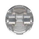 Manley Chevrolet Small Block Piston Set - 4.155in Bore 1.000in CH, 4.00 CC