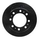 DFC 5000 Advanced Semi Met Brake Pads