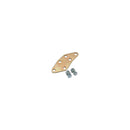 Edelbrock Cable Plate 351-W