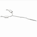 MagnaFlow BRE Exhaust Kit 00-08 Cadillac Deville DTS 4.6L