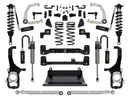 ICON 22-24 Toyota Tundra 6in Stage 5 Suspension System Billet Uca