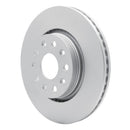 DFC 18-25 Jeep Wrangler Front GeoSPEC Coated Rotor