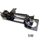 Kleinn 97-06 Jeep Wrangler TJ/ LJ Onboard Air System w/ Model 102 Horns
