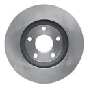 DFC Brake Rotors - Plain
