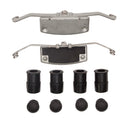 DFC GeoSPEC Coated Rotors - Plain