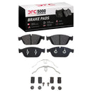 DFC GeoSPEC Coated Rotors - Plain
