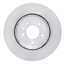 DFC 20-25 Land Rover Defender 110 Rear Brake Rotor