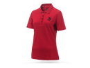 Akrapovic Corpo Polo Red Womens - 2XL