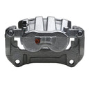 DFC 14-23 Jeep Cherokee Front-L Premium Caliper - Silver Zinc Coated