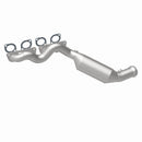 MagnaFlow 07-10 BMW X5 4.8L Direct Fit Converter