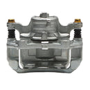 DFC 12-18 Nissan Versa Note Front-L Premium Caliper - Silver Zinc Coated