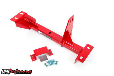 UMI Performance 98-02 GM F-Body Torque arm Kit Manual - Red