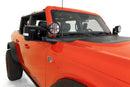 Addictive Desert Designs21-23 Ford Bronco/Raptor Dual Ditch Light Brackets