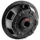 DS18 12in 600 Watts RMS 4 ohm SVC Shallow Mount Water Resistant Subwoofer