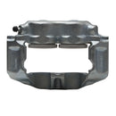 DFC 86-94 Ford F-250 4WD (Excl Super Duty) Front-L Premium Caliper - Silver Zinc Coated