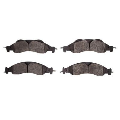 DFC 07-09 Ford Expedition Front Heavy Duty Pads - Semi Metallic
