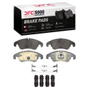 DFC GeoSPEC Coated Rotors - Plain