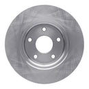 DFC 12-20 Chrysler Town & Country Rear Brake Rotor
