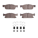 DFC GeoSPEC Coated Rotors - Plain
