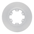 DFC 88-95 Nissan Pathfinder Front & Rear Geospec Rotors includes Drums