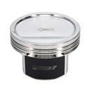 Manley Chevrolet LS Piston Set - 3.905in Bore 1.304in CH, -18.00 CC
