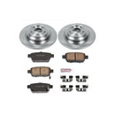 Power Stop 09-14 Acura TL Front & Rear Autospecialty Brake Kit