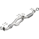 BRE Exhaust 05-10 Sportage Tucson 2.7L Front Pipe Kit