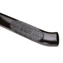 Westin 2007-2018 Chevy Silverado 2500/3500 Crew Cab PRO TRAXX 5 WTW Oval Nerf Step Bars - Black