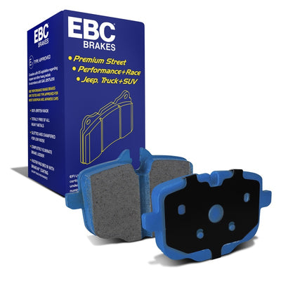 EBC 21-26 BMW M3 (G80/G82) S27 Brake Pad and Rotor Kit
