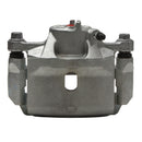 DFC 98-02 Honda Accord Front-L Premium Caliper - Silver Zinc Coated