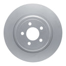DFC 06-23 Dodge Charger Rear GeoSPEC Coated Rotor