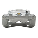 DFC 04-08 Chevrolet Colorado Front-L Premium Caliper - Silver Zinc Coated