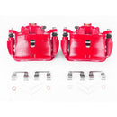 Power Stop 12-15 Honda Civic Front Z23 Evolution Sport Brake Kit w/Calipers
