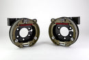 Wilwood Disc/Drum Less (Caliper Brackets) Caliper Bracket Kit (Pair)