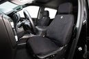Covercraft 19-24 Dodge Ram Carhartt Super Dux SeatSaver Custom Front Row Seat Covers - Black