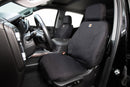 Covercraft 16-23 Toyota Tacoma Carhartt Super Dux SeatSaver Custom Second Row Seat Covers - Black