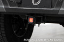 Diode Dynamics Hitch Mount LED Pod Reverse Kit SSC1