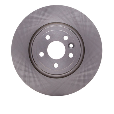 DFC 17-19 Jaguar F-Pace Front Brake Rotor