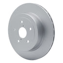 DFC 05-07 Subaru Impreza Rear GeoSPEC Coated Rotor