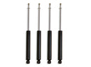 MaxTrac 19-24 Dodge RAM 2500 4WD 4in Lift Kit w/ Forged Alum. 4-Link System & Maxtrac Shocks