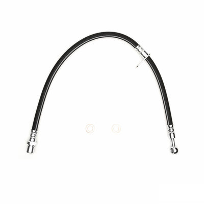 DFC 09-18 Subaru Crosstrek Front-R/Front-L Brake Hose