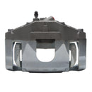 DFC 01-05 Audi ALLROAD Front-L Premium Caliper - Silver Zinc Coated