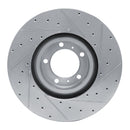 DFC 5000 Advanced Low Met Brake Pads