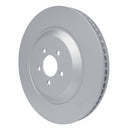DFC 21-23 Dodge Challenger Right Front GeoSPEC Coated Rotor