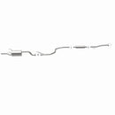 MagnaFlow BRE Exhaust Kit 92-00 EL Civic