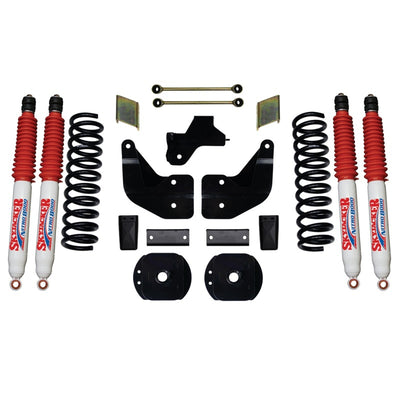 Skyjacker 4In KIT 19 RAM 2500 DSL/4NITR