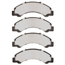 DFC GeoSPEC Coated Rotors - Plain